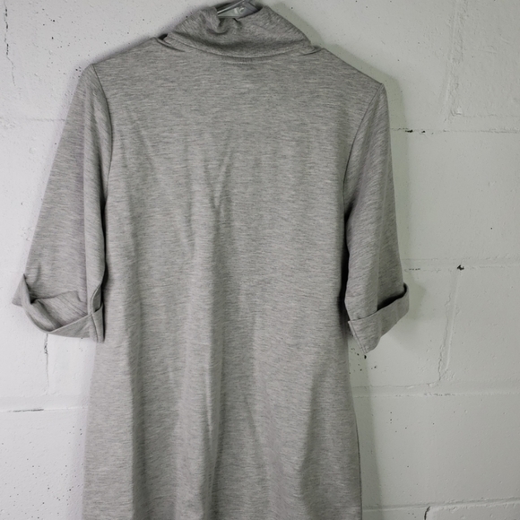 Motto short sleeve sweater - Picture 3 of 6